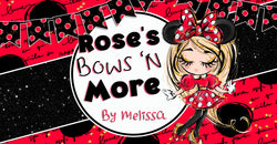 Rose's Bows 'n More by Melissa