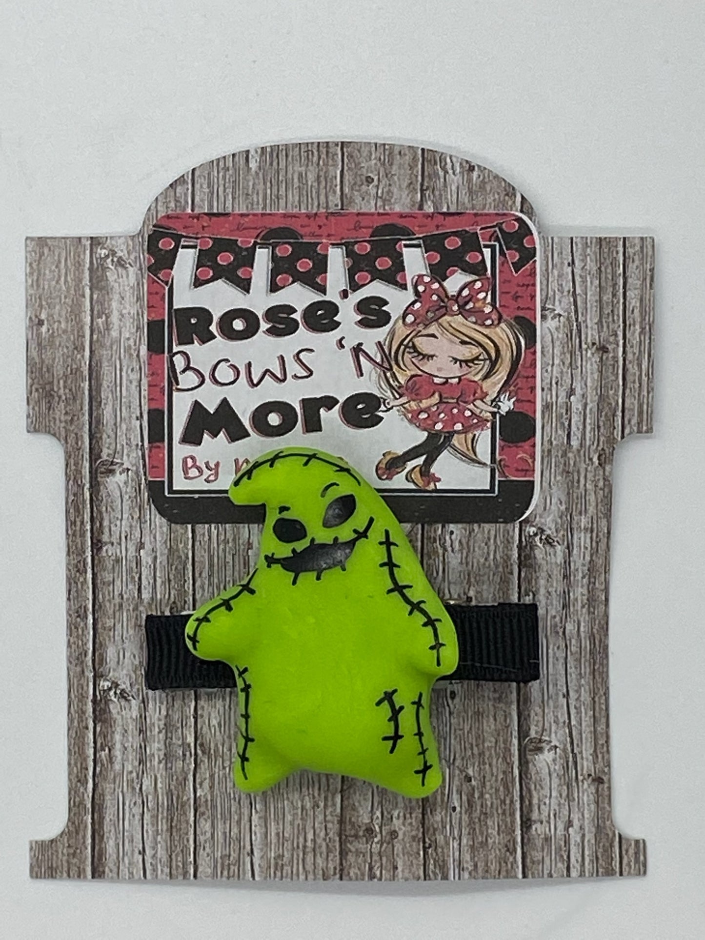 Oogie boogie